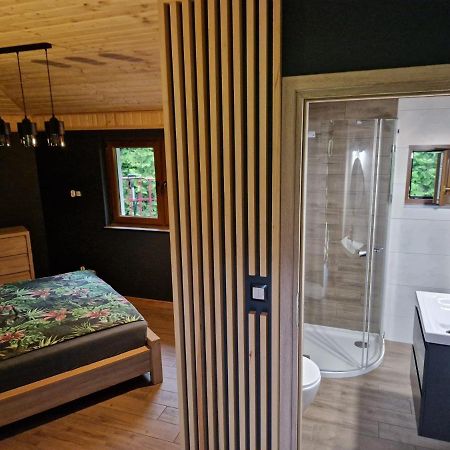 Ostoja Villa Karpicko ภายนอก รูปภาพ