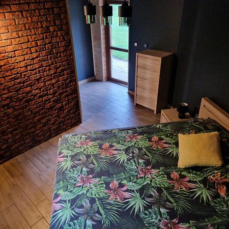 Ostoja Villa Karpicko ภายนอก รูปภาพ